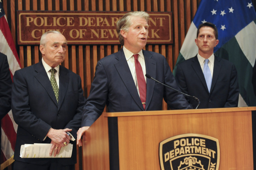 Gun Violence Manhattan District Attorney's Office